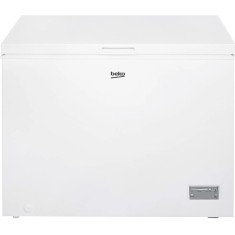 Lada frigorifica Beko CF200CWN, 198 l, Clasa C, Conditii extreme, Alb