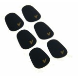 Plasture pentru mustiuc Vandoren Mouthpiece Cushions 0,80 mm BK