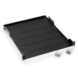 Cumpara ieftin Raft Fix cabinet Rack Server 1U/750, Max 40Kg, Negru/Gri