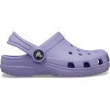 Saboți Crocs Classic Toddlers New clog Mov - Mystic Purple