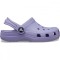 Saboți Crocs Classic Toddlers New clog Mov - Mystic Purple