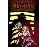 Night Force by Marv Wolfman and Gene Colan