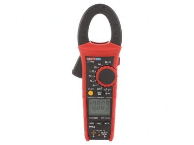Multimetru Digital Multifuncțional cu Pensetă LCD IP54 UT219E foto
