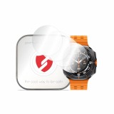 [Pachet 4x] Folie regenerabila premium Samsung Galaxy Watch Ultra&Atilde;&sbquo;&Acirc;&nbsp;47mm Smart Protection Classic, transparenta