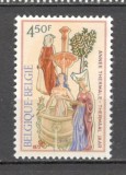 Belgia.1973 Anul bailor termale-Fresca MB.161, Nestampilat