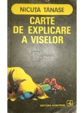 Nicuta Tanase - Carte de explicare a viselor (Editia: 1975)