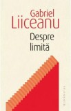 Despre limita - Gabriel Liiceanu