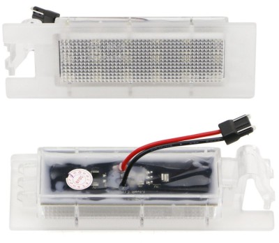 Set Lampi Numar Led Hyundai IX35 2009-2015 - V-032113 / V-03211503 foto