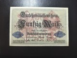 GERMANIA 50 MARCI 1914 SUPERBĂ