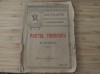 Poetul țărănimii, George Coșbuc. C. Dobrogeanu-Gherea Ed. Viața rom&acirc;nească, 1920