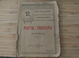 Poetul țărănimii, George Coșbuc. C. Dobrogeanu-Gherea Ed. Viața rom&acirc;nească, 1920