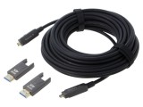 Cablu HDMI 2.0 GEMBIRD HDMI - micro HDMI, mufă-mufă, 1.5m