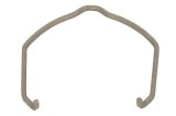 Ureche sustinere, aer umplere MERCEDES-BENZ E-CLASS (W211) (2002 - 2009) THERMOTEC DXW011TT