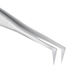 Penseta pentru extensii de gene PRO LASH 8, Cupio