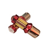Set 2 becuri auto 1156/P21W- 78 4014 SMD