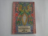 TALISMANUL DE SAFIR - ELVIRA BOGDAN