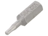 Capăt Șurubelniță Imbus Hex 5/64 25mm