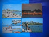 HOPCT LOT NR 828 AURORA-LITORAL -CT-4 CARTI POSTALE-RSR-CIRCULATE