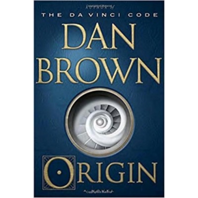 Origin - Dan Brown foto