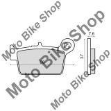 Placute Frana Spate MBS Beta Alp 4T 125cc
