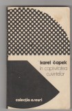 bnk ant Karel Capek - In captivitatea cuvintelor
