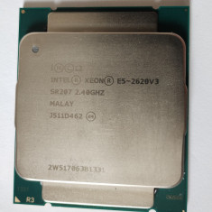 Procesor Intel Xeon E5-2620 V3 2.40Ghz Hexa Core LGA2011-3 85W