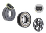 Ambreiaj compresor aer conditionat, fulie AC Audi A3 (8L), 1996-2003, motor Tip: 1.6;1.8; 1.8 T; 1.8 T quattro; S3 quattro; 1.9 TDI;1.9 TDI quattro r