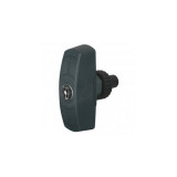 Knob cu key barrel 2433 A - pentru dulap, Legrand