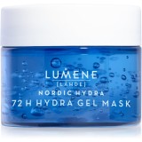 Lumene Nordic Hydra [L&Auml;HDE] 72h Hydra Gel Mask mască-gel hidratantă, oxigenantă, regeneratoare 150 ml