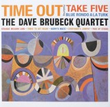 Time Out - Vinyl | The Dave Brubeck Quartet
