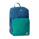 Rucsac Gradinita Olsen Lego - Design Navy/bluish Green