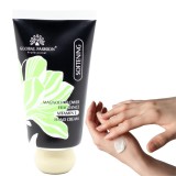 Cremă hidratantă pentru m&acirc;ini cu vitamina E, Global Fashion, cu parfum de floare de magnolie, 30 g
