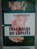 Sei Sonagon - Insemnari de capatai (editia 1977)