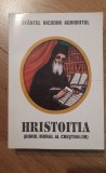 Hristoitia bunul moral al crestinilor Sf. Nicodim Aghioritul Bacau 1997