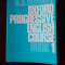 OXFORD PROGRESSIVE ENGLISH COURSE, VOL .1 SI 2 r3c