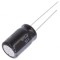 Condensator Electrolitic Low ESR THT 470uF 50VDC &Oslash;12,5x20mm - Componentă Electronica de &Icirc;naltă Performanță