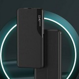 Cumpara ieftin Husa Honor 90 5G Flip Smart View Negru