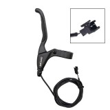 Maneta de frana zoom &ndash; cablu de 1,2 metri dreapta fara claxon