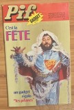 Revista Pif Gadget, nr. 406 (decembrie 1976). In limba franceza
