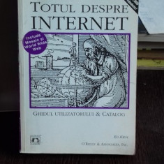 TOTUL DESPRE INTERNET - ED KROL