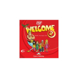 Welcome 2, DVD, Curs de limba engleza - Elizabeth Gray