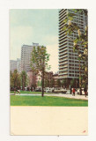 CP2 -Carte Postala - RUSIA - Moscova , Kalinin Avenue, necirculata 1969, Fotografie