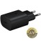 Incarcator Retea Samsung EP-TA800 25W 3A 1 x USB-C Negru GP-PTU021SOABQ