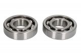 Crankshaft bearings set with gaskets fits: ARCTIC CAT DVX; KAWASAKI KFX. KLX; SUZUKI DR-Z. LT-Z 400 2000-2016