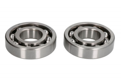 Crankshaft bearings set with gaskets fits: ARCTIC CAT DVX; KAWASAKI KFX. KLX; SUZUKI DR-Z. LT-Z 400 2000-2016 foto