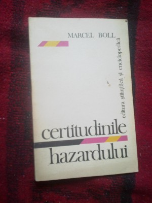 d4 Boll - Certitudinile hazardului foto