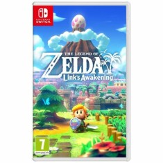 Joc video pentru Switch Nintendo The Legend of Zelda: Link&#039;s Awakening (FR)