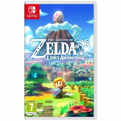 Joc video pentru Switch Nintendo The Legend of Zelda: Link&amp;#039;s Awakening (FR) foto