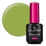 Cumpara ieftin Oja Semipermanenta PRESTIGIO SensoPRO Milano - Pistachio Kiss 15ml