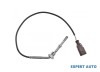 Senzor temperatura gaze dpf Skoda Fabia 2 (2006-&gt;)[542] #1